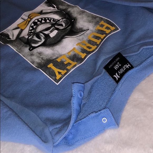 2T Bundle | Hurley Sweater | Puma Zip-up - Picture 3 of 7